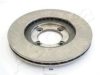 ASHIKA 60-03-334 Brake Disc